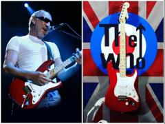 Fender Custom Shop Pete Townshend Signature Strat